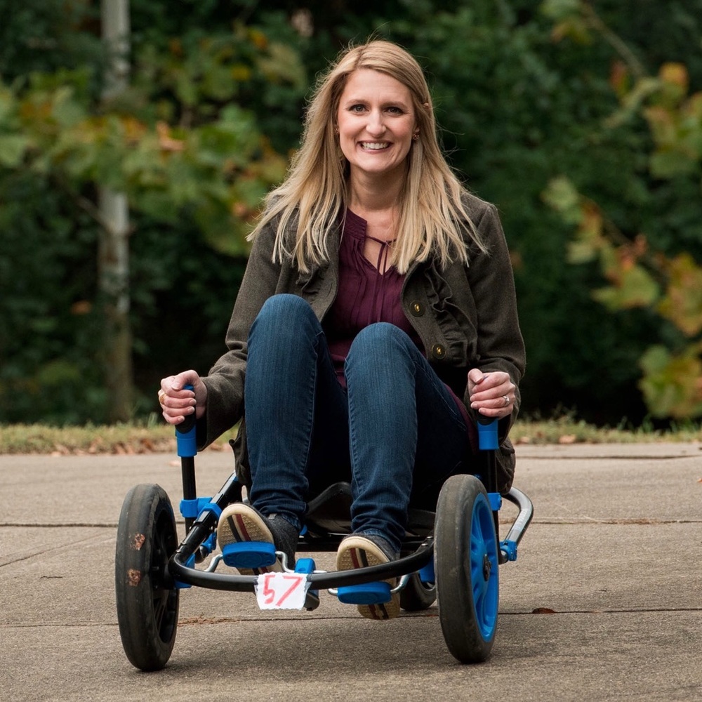 Meet your Posher, Jill